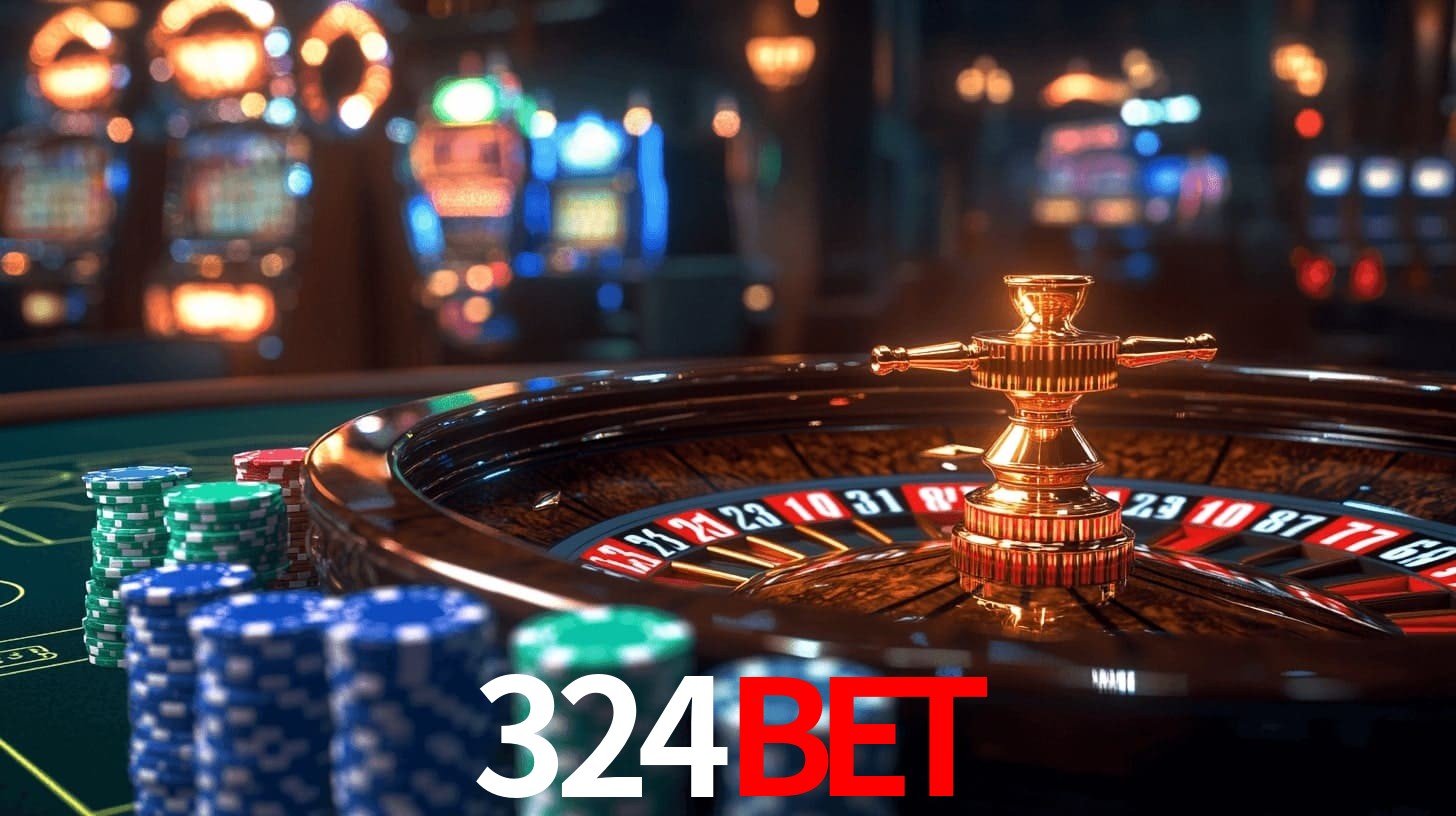 324BET - Tesouros do Cassino - 324BET app