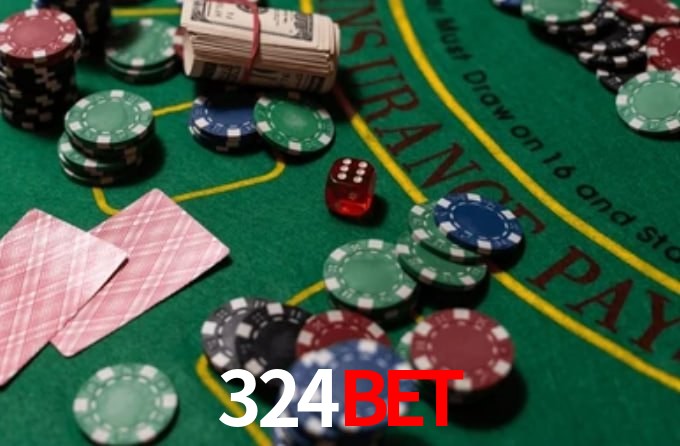Mercados ao vivo e cash out na 324BET