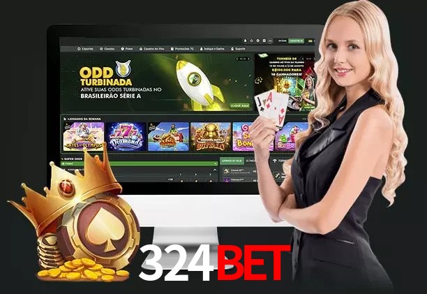 Provedores de Jogos 324BET