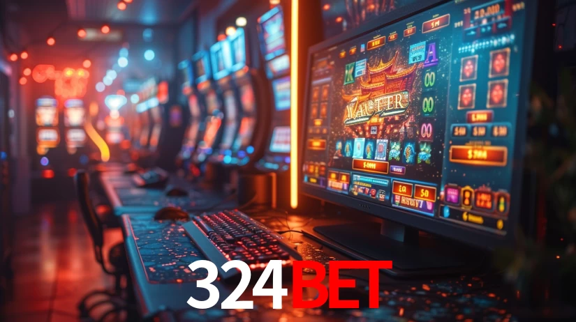 324BET: Jogos de Caça-Níqueis-Altas Recompensas, Roleta-Velocidade, Blackjack-Desafios Máximos
