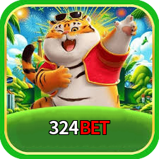 Imagem promocional da 324BET mostrando a plataforma e suas vantagens